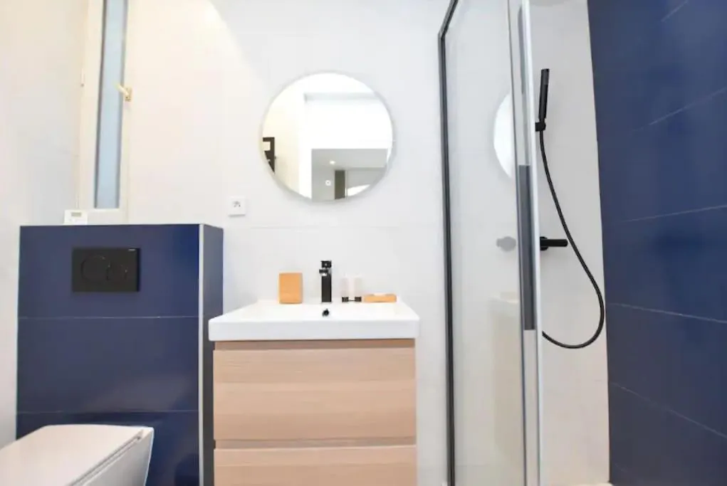 Charming Apartment -3Br/6P-Gare Du Nord/Montmartre Paris