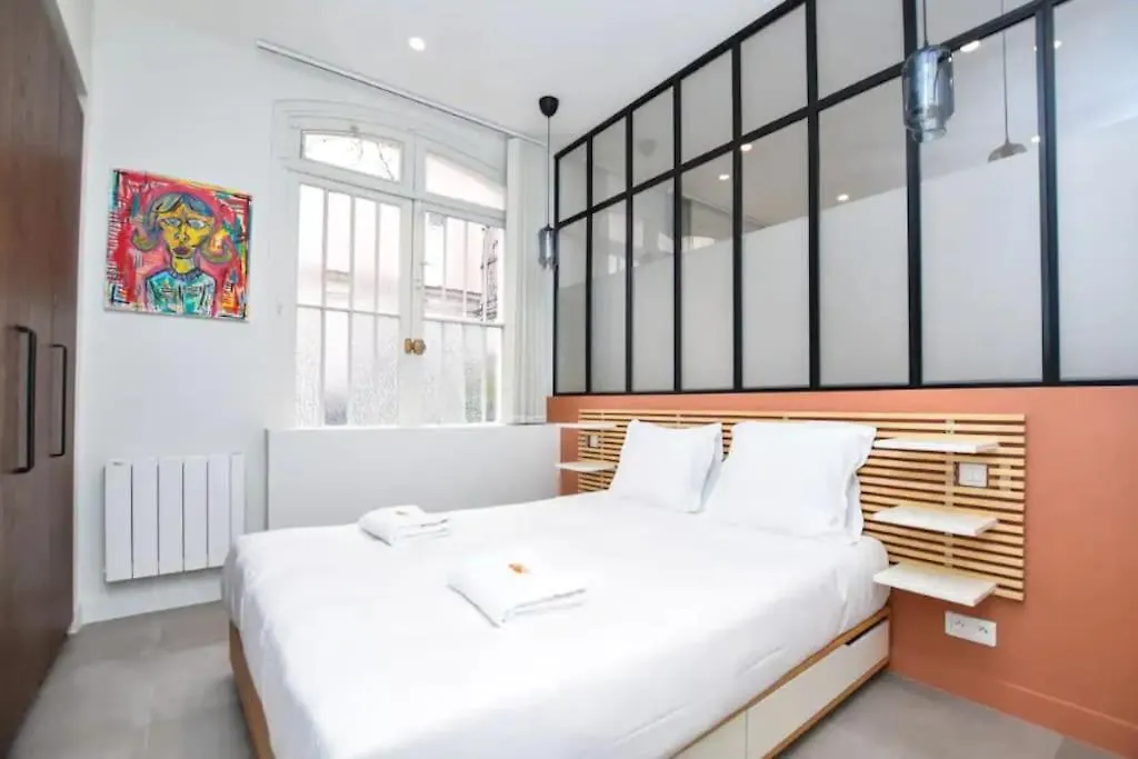 Charming Apartment -3Br/6P-Gare Du Nord/Montmartre Paris