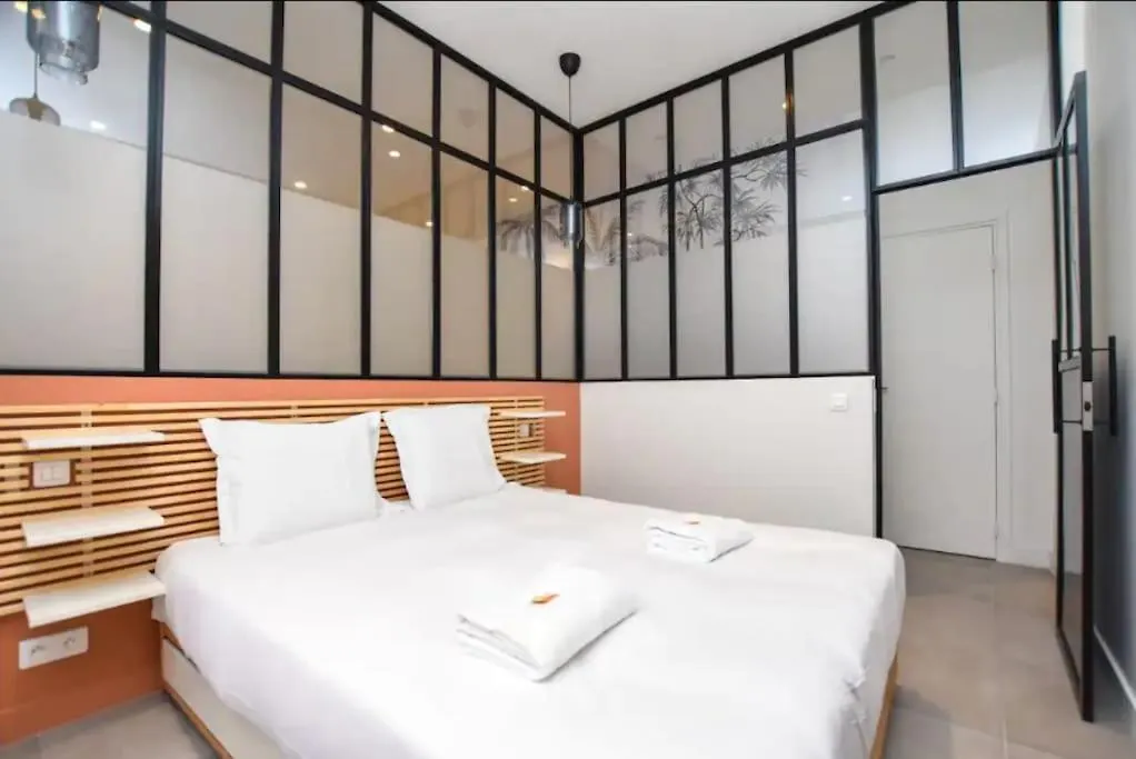 Charming Apartment -3Br/6P-Gare Du Nord/Montmartre Paris